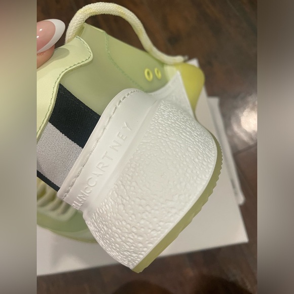 Stella McCartney Loop low-top sneakers size 37 - Picture 8 of 11